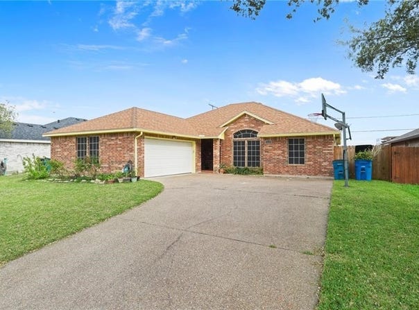 314 Hancock, Odem, TX 78370