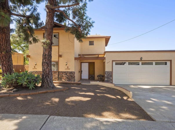 3954 Nereis Drive, La Mesa, CA 91941