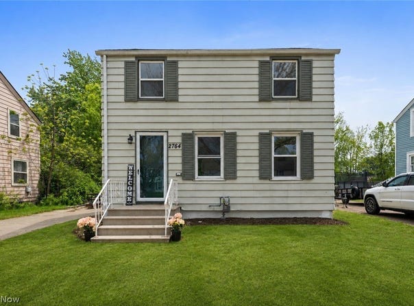 2764 Garfield Boulevard, Lorain, OH 44052