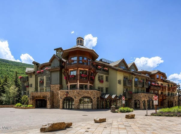 1 Willow Bridge Road, Vail, CO 81657