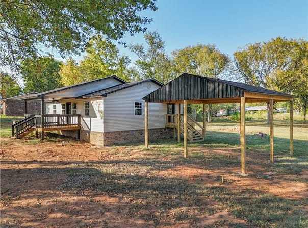 313 E 3rd Street, Lamar, AR 72846