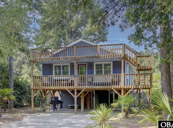 1710 Virginia Avenue lot: 19, Kill Devil Hills, NC 27948