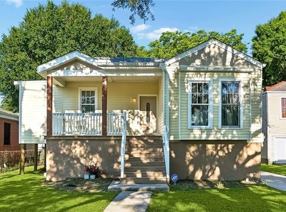 5534 ELYSIAN FIELDS . Avenue, New Orleans, LA 70122