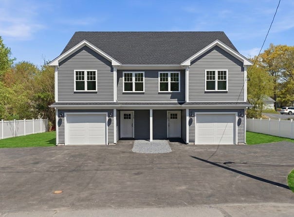 3 Crossman Street, Taunton, MA 02780
