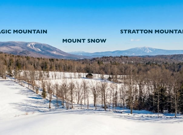 Marsh Cross Road, Andover, VT 05143