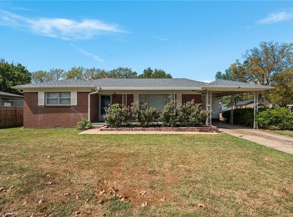 4802 S 34th ST, Fort Smith, AR 72903