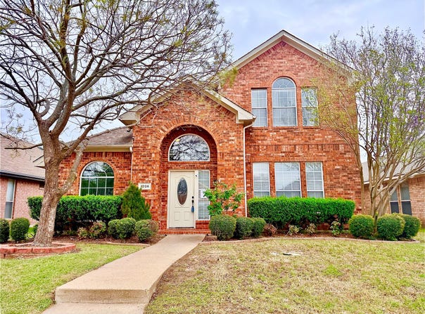 7206 Birchmont Drive, Rowlett, TX 75089
