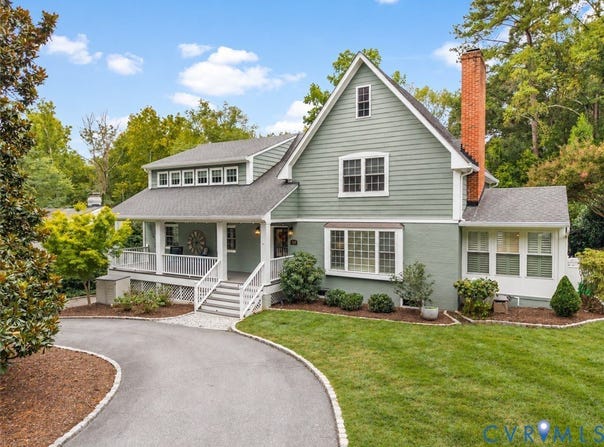 600 Baldwin Road, Henrico, VA 23229