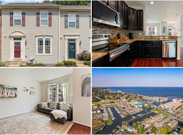 8445 CLEAR SPRING Drive, CHESAPEAKE BEACH, MD 20732