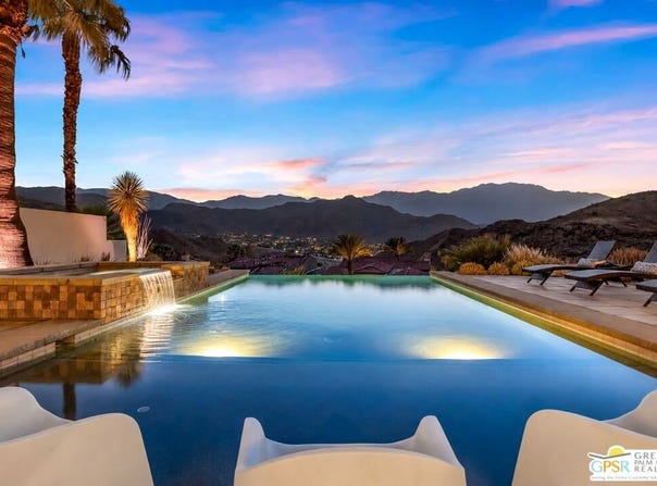 25 Santa Rosa Mountain Ln, Rancho Mirage, CA 92270