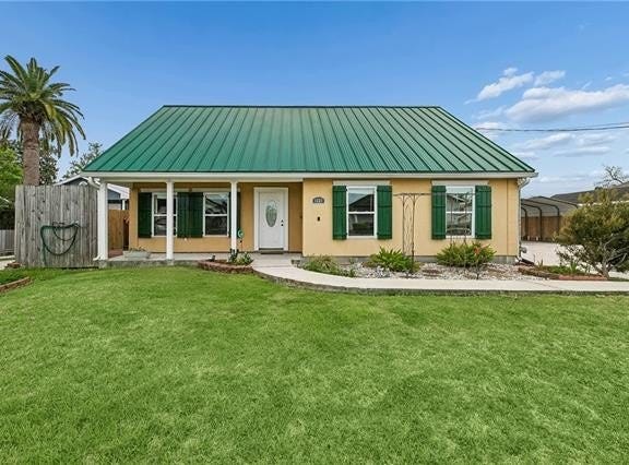 1321 AVENUE A, Marrero, LA 70072
