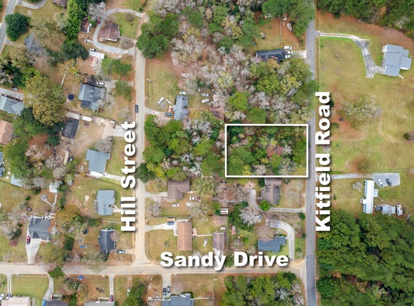 135 Kitfield Road, Moncks Corner, SC 29461