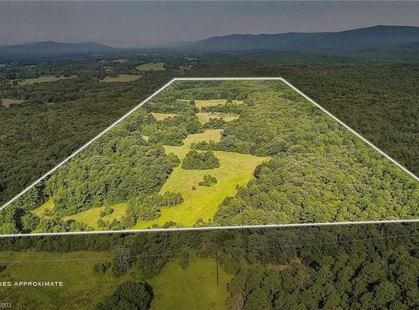 TBD Square Rock RD, Waldron, AR 72958