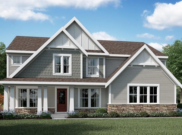 8378 Tranquil Trail, Pickerington, OH 43147