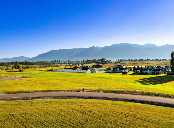 342 Scarface Peak Drive, Kalispell, MT 59901