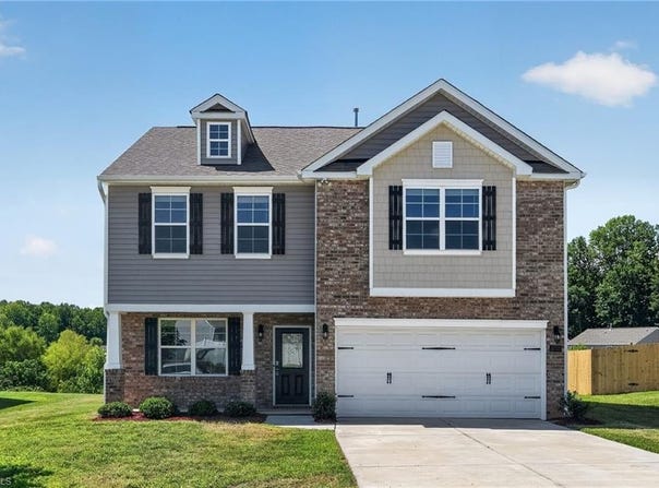 3772 Traveler Drive, Trinity, NC 27370