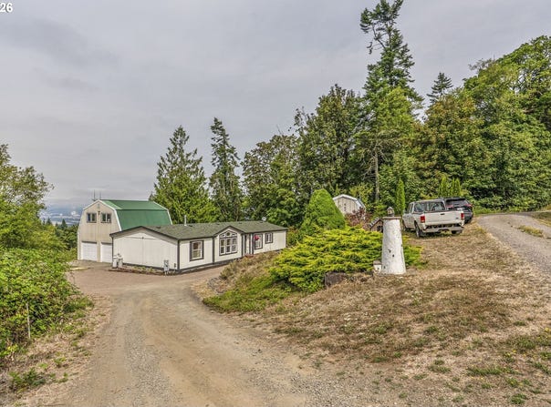 640 MOUNT PLEASANT Rd, Kelso, WA 98626