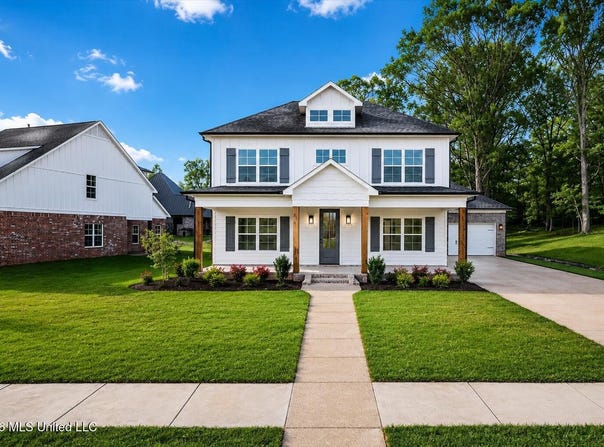7548 Thomas Riley Street, Hernando, MS 38632