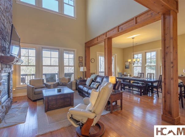 110 Saddle Notch Lane, Tuckasegee, NC 28783