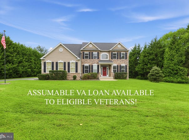 3480 OLD JONES Road, DUNKIRK, MD 20754