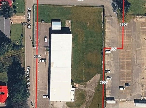 SAWYER Rd, Corinth, MS 38834