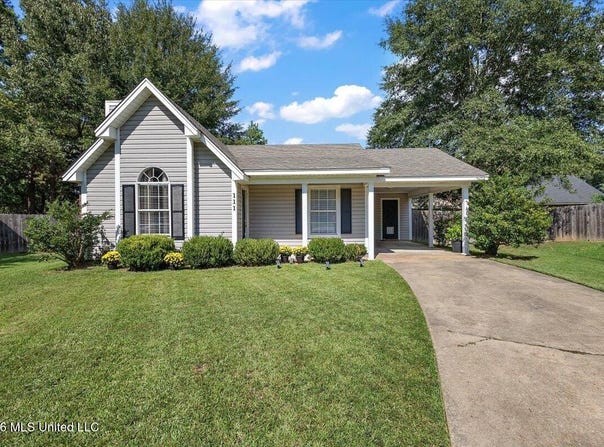 111 Barnett Bend Lane, Brandon, MS 39047