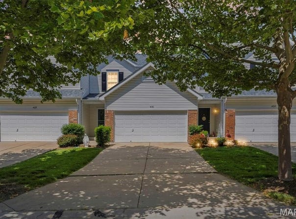 430 Flowering Magnolia Drive, O'Fallon, MO 63366