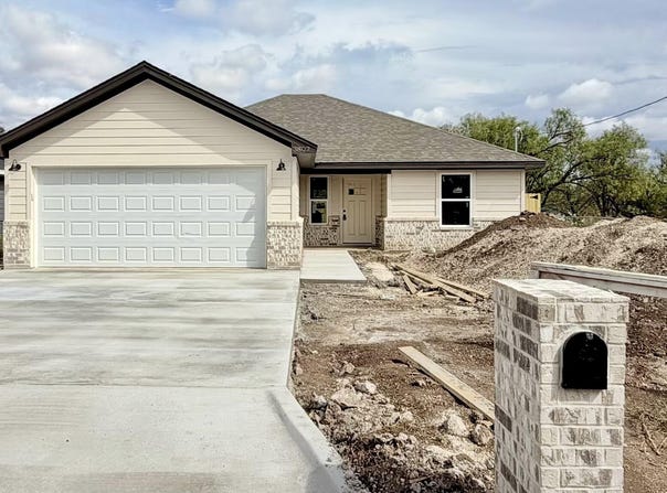 3802 Crockett Street, San Angelo, TX 76903
