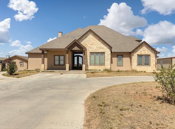 155 E Calcutta St, Odessa, TX 79766