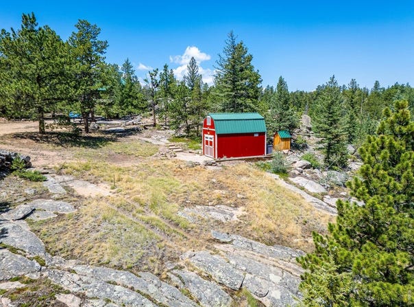 78 Kikima Ct, Red Feather Lakes, CO 80545