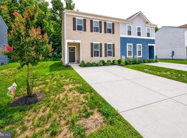 316 CURRANT Circle, MAGNOLIA, DE 19962