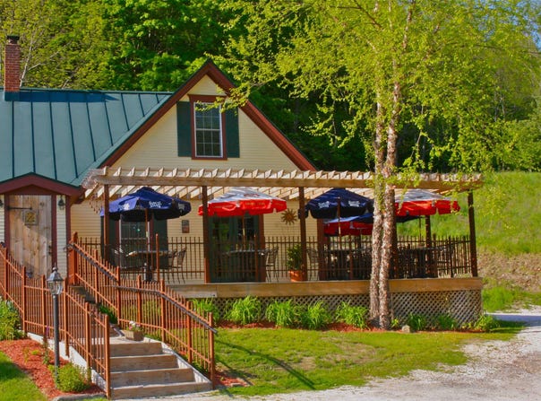 52 Upper Road, Bridgewater, VT 05035