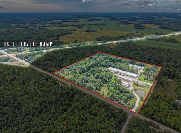 4375 N M 18 Highway, Coleman, MI 48618