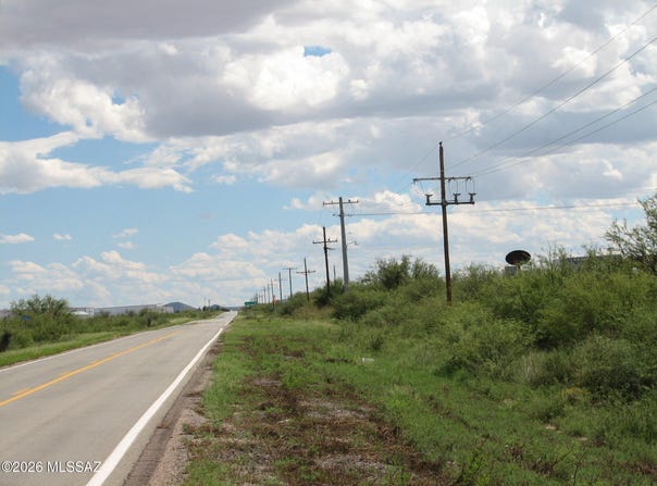 39.87 Acre N Hwy 191, Cochise, AZ 85606