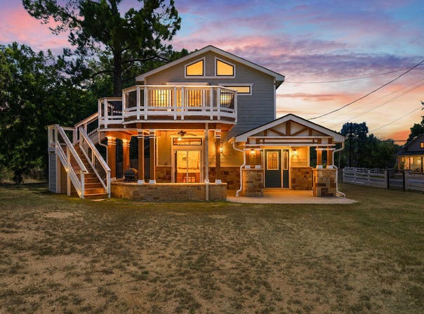 137 Hill Dr, Granite Shoals, TX 78654