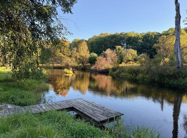 5261 E Hasenbank Road, Free Soil, MI 49411