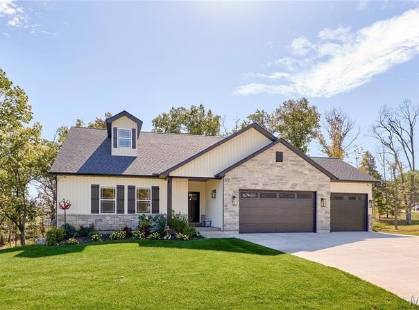 412 Shady Trail Drive, Troy, MO 63379