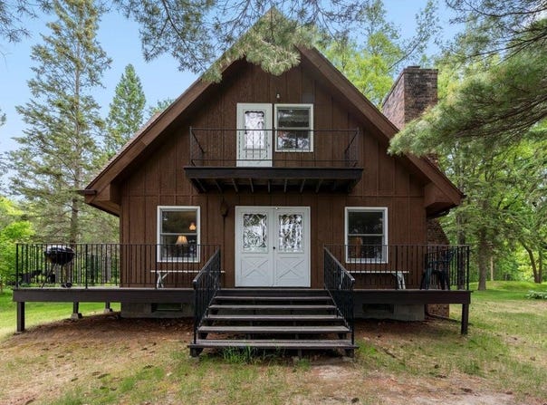 4437 Herg Trail NW, Hackensack, MN 56452
