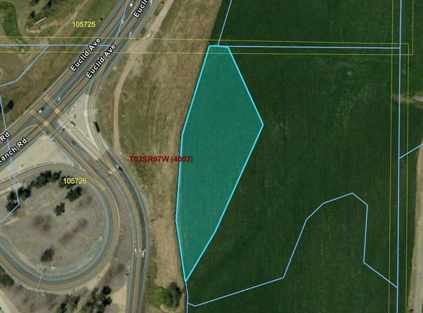 Euclid Ave, Chino, CA 91709