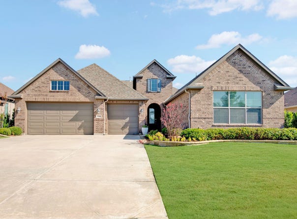 12604 Pumice Lane, Denton, TX 76207