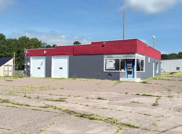 301 Traffic Avenue N, Frederic, WI 54837