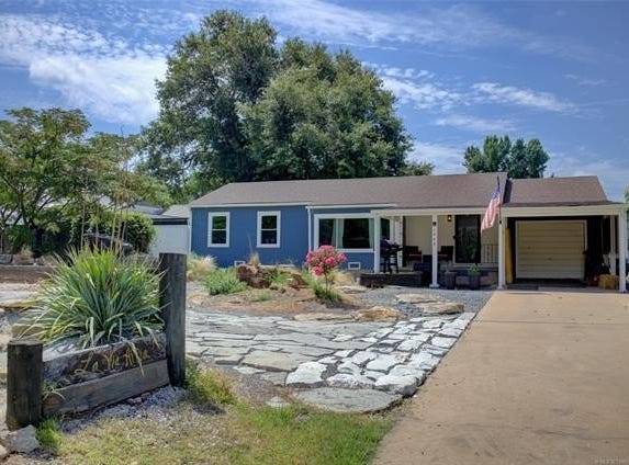 1828 E 10th Street, Okmulgee, OK 74447