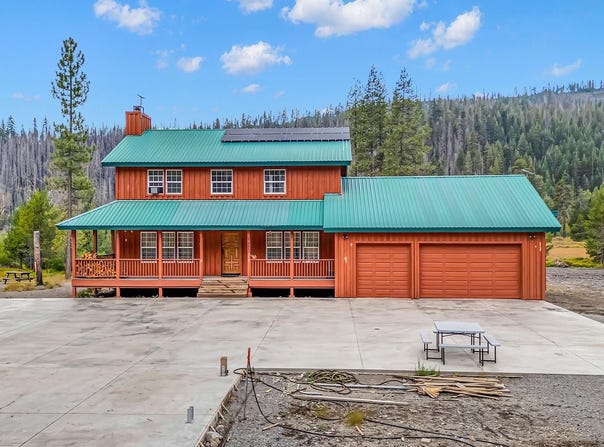 9693 Chester Warner Valley Road, Chester, CA 96020