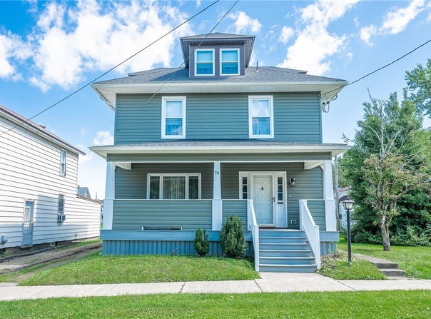74 Juniper St, Center Twp/Homer Cty, PA 15748