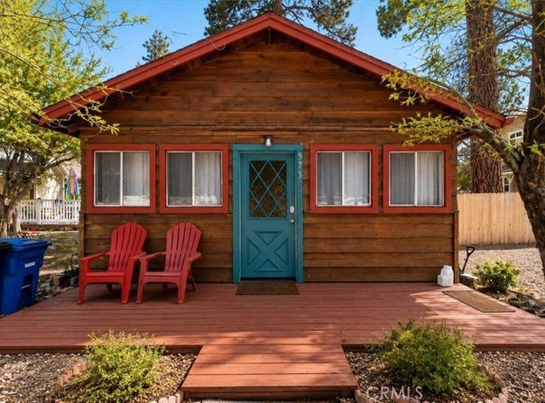573 Spruce, Sugarloaf, CA 92386