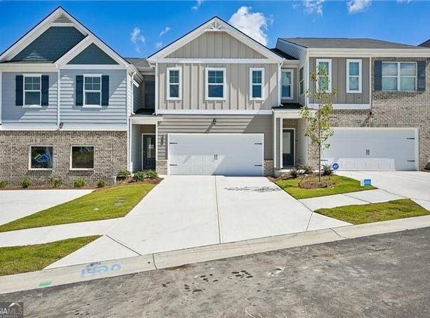 7057 Old Bridge Lane, Conyers, GA 30013