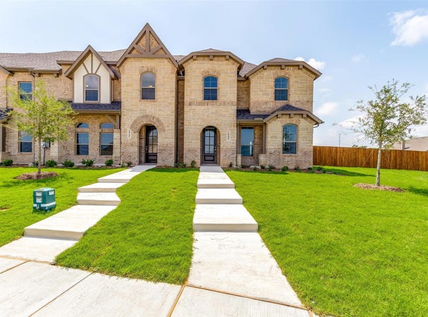 1533 Homeplace Circle, Mansfield, TX 76063