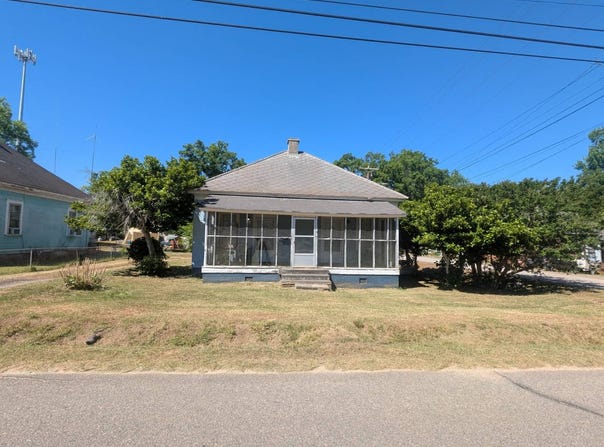 418 Mims St., Edgefield, SC 29824