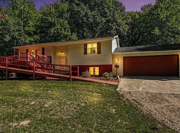 1550 N Shepherd Road, Mt Pleasant, MI 48858