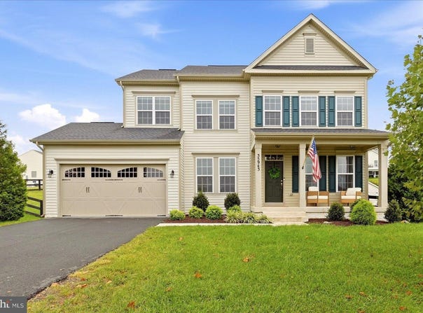 35943 FIELDSIDE Way, ROUND HILL, VA 20141